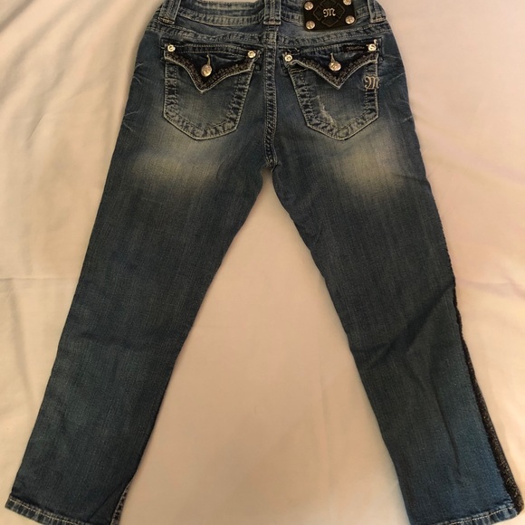 Miss Me boyfriend Capri jeans - Picture 4 of 4